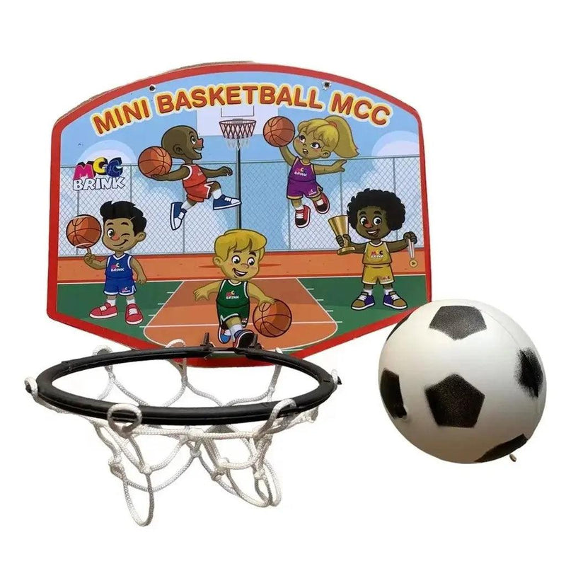 Mini Basquete Infantil - DunkPro Kids