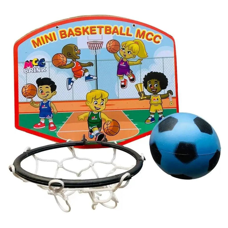 Mini Basquete Infantil - DunkPro Kids