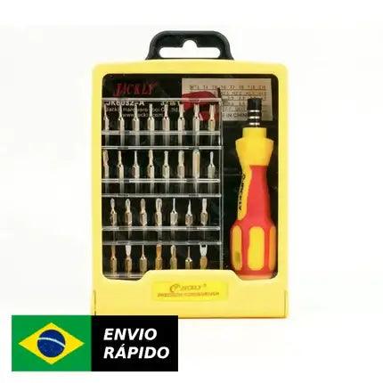 Kit Jogo de Chaves Ferramentas