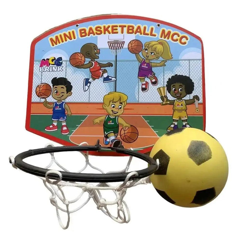 Mini Basquete Infantil - DunkPro Kids