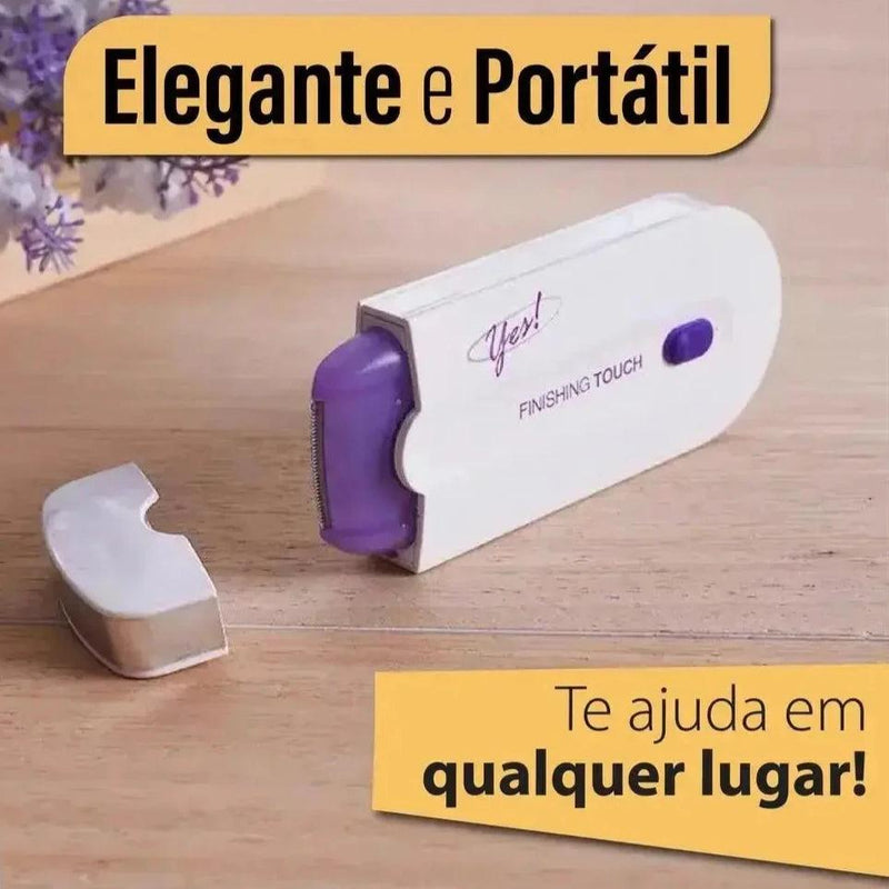 Depilador feminino- LuminaGlam