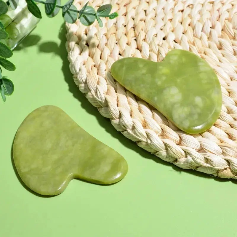 Pedra Gua Sha Duo- Compre 1, GANHE 2